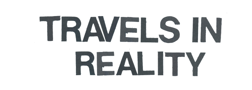 Travels in reality